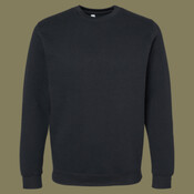 Unisex Elevated Fleece Crewneck Sweatshirt