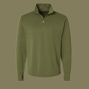 Unisex Sport Quarter-Zip Pullover