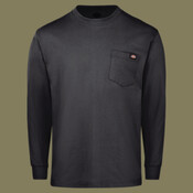 Men's Traditional Heavyweight Long Sleeve T-Shirt