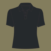 Women's Softstyle® Pique Polo