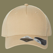 Sustainable Five-Panel Cap