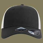 Sustainable Five-Panel Trucker Cap