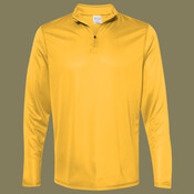 Attain Wicking 1/4 Zip Pullover