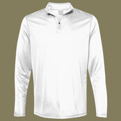 Youth Attain Wicking 1/4 Zip Pullover