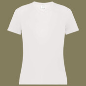 Ladies Attain Wicking Raglan Sleeve Tee