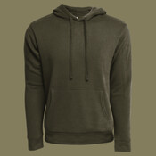 Unisex Laguna Sueded Hoodie Sweatshirt