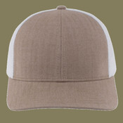 Herringbone Trucker Cap