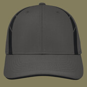 Sideline Snapback Cap Powered by Coolcore(r)