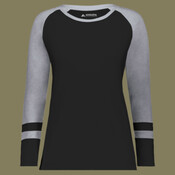 Women's Triblend Fanatic 2.0 Long Sleeve T-Shirt