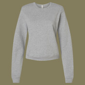 Women's Sponge Fleece Crewneck Sweatshirt