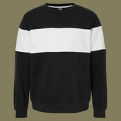 Unisex Varsity Fleece Crewneck Sweatshirt