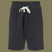 Unisex Triblend Fleece Shorts