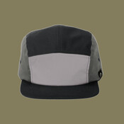 Colorblock Cap
