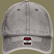 OTTO CAP® 6 Panel Low Profile Dad Hat