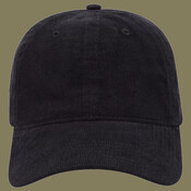 OTTO CAP 6 Panel Low Profile Baseball Cap