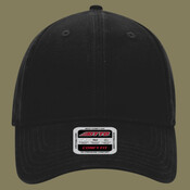 OTTO CAP "OTTO COMFY FIT" 6 Panel Low Profile Dad Hat