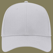 OTTO CAP® 6 Panel Mid Profile Baseball Cap
