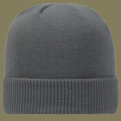 OTTO CAP® 12" Classic Knit Beanie w/ Rib Knit Cuff