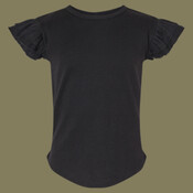 Toddler Flutter Sleeve Tee
