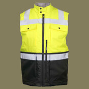Unisex Insulated Class 2 Vest