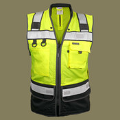 Unisex Tool Tethering Class 2 Vest