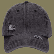 OTTO CAP 6 Panel Low Profile Dad Hat