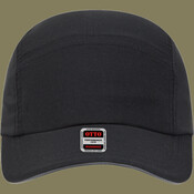 OTTO CAP® Reflective 5 Panel Running Cap