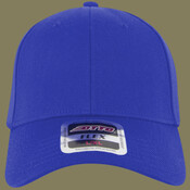OTTO CAP® OTTO FLEX® Fitted 6 Panel Low Profile Baseball Cap
