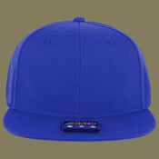 OTTO CAP® OTTO COMFY FIT® 6 Panel Pro Style Snapback Hat