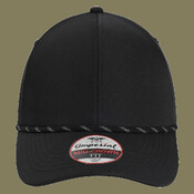 The Habanero Performance Rope Cap