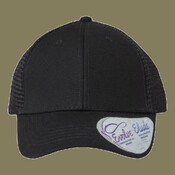 Women's Modern Trucker Cap