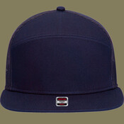 OTTO CAP® "OTTO SNAP" 7 Panel Pro Style Mesh Back Trucker Snapback Hat