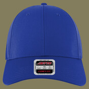 OTTO CAP® OTTO COMFY FIT® 6 Panel Low Profile Baseball Cap