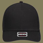 OTTO CAP® OTTO COMFY FIT® 6 Panel Low Profile Mesh Back Trucker Hat