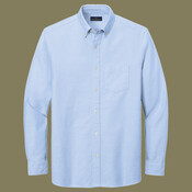 Casual Oxford Cloth Shirt