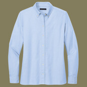 Women's Casual Oxford Cloth Shirt
