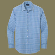 Tech Stretch Patterned Shirt
