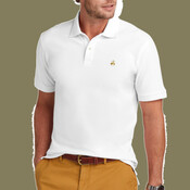 Pima Cotton Pique Polo