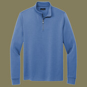 Double Knit 1/4 Zip