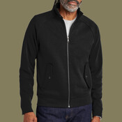 Double Knit Full Zip