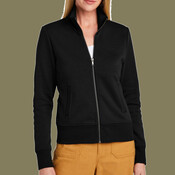 Women's Double Knit Full Zip