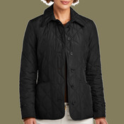 Women's Quilted Jacket