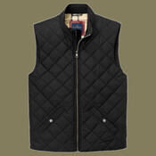 Quilted Vest
