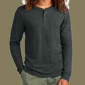 Perfect Tri ® Long Sleeve Henley