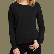 Women's Featherweight French Terry Long Sleeve Crewneck