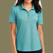 Women's Fine Pique Blend Polo