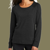 Women's Command Long Sleeve Scoop Neck
