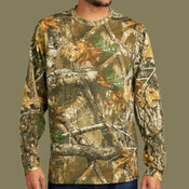 Realtree ® Long Sleeve Pocket Tee