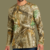 Realtree ® Performance Long Sleeve Tee