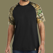 Realtree ® Colorblock Performance Tee